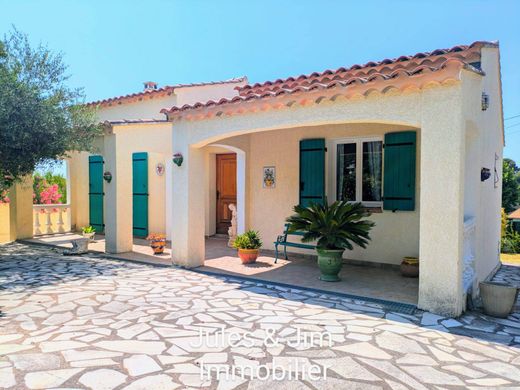 Maison de luxe à Allauch, Bouches-du-Rhône