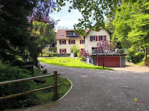 豪宅  Le Hohwald, Bas-Rhin