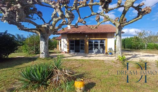 호화 저택 / Soustons, Landes