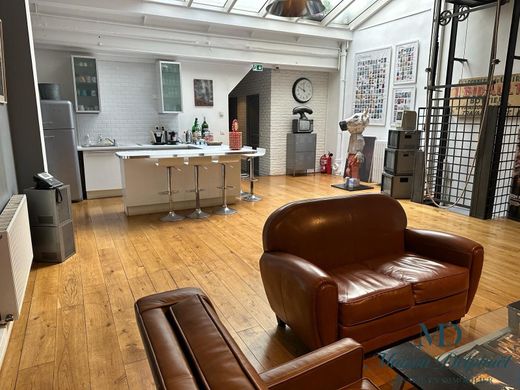 Ufficio a Monceau, Courcelles, Ternes, Parigi