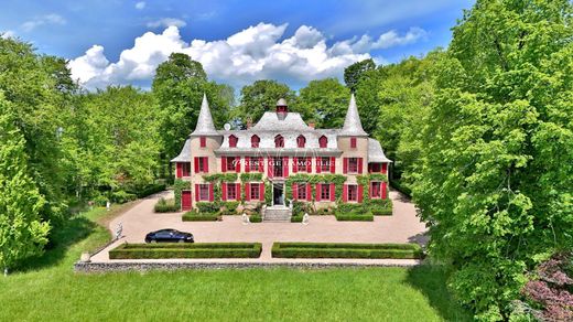 Castle in Villeneuve sur Tarn, Tarn