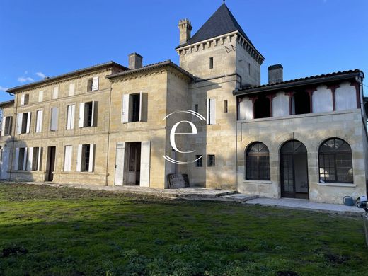 Maison de luxe à Sainte-Terre, Gironde