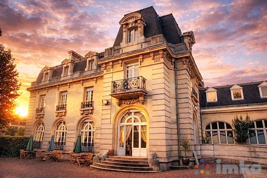 Castle in Béthune, Pas-de-Calais