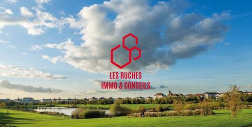 Piso / Apartamento en Bussy-Saint-Georges, Sena y Marne