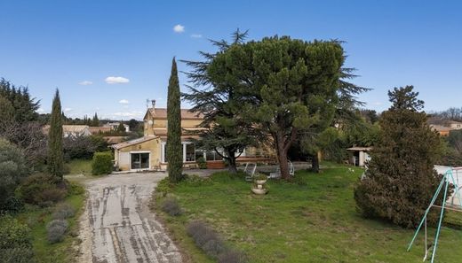 Casa de luxo - Rochefort-du-Gard, Gard