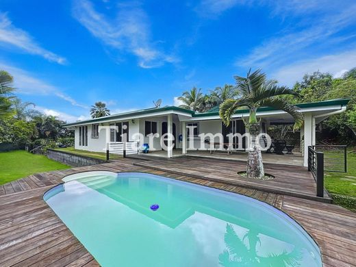 Luxury home in Taravao, District de Vairao