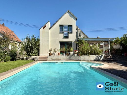 Luxury home in Ostwald, Bas-Rhin