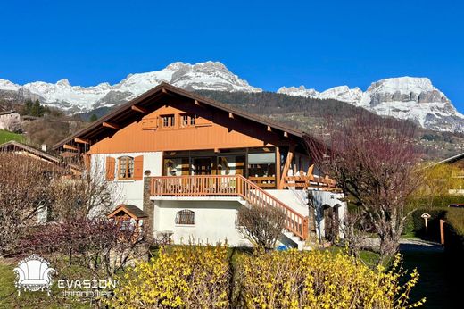 Πολυτελή κατοικία σε Sallanches, Haute-Savoie