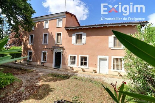 Lüks ev Chanos-Curson, Drôme