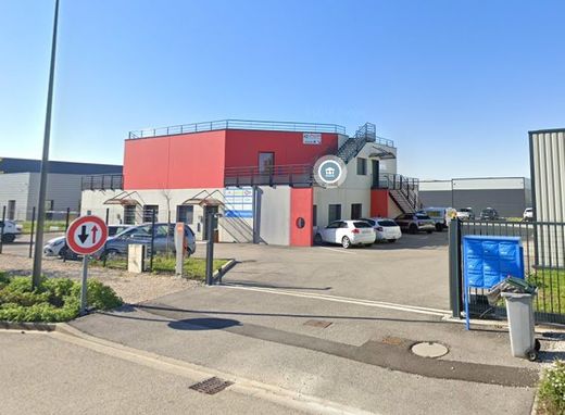 Ufficio a Château-Gaillard, Ain