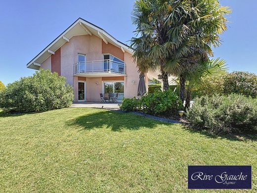 Luxury home in Chens-sur-Léman, Haute-Savoie