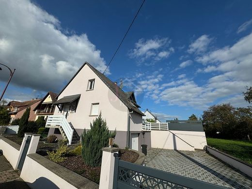 Maison de luxe à Innenheim, Bas-Rhin