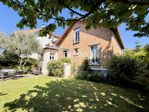 Lüks ev Chennevières-sur-Marne, Val-de-Marne