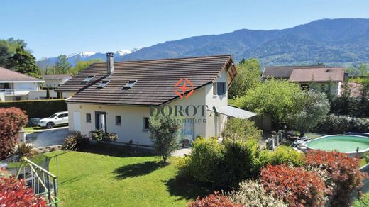 Luxury home in Barraux, Isère