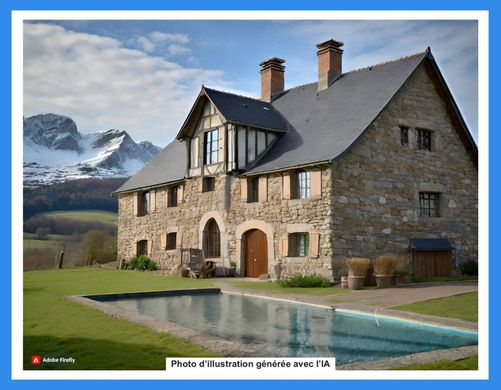 Luxe woning in Choisy, Haute-Savoie