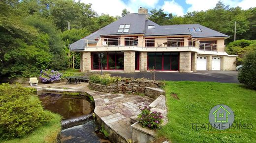 Casa di lusso a Quimper, Finistère