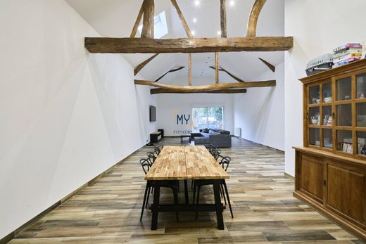 Lüks ev Crespin, North