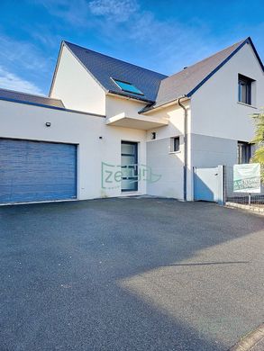Maison de luxe à Anisy, Calvados