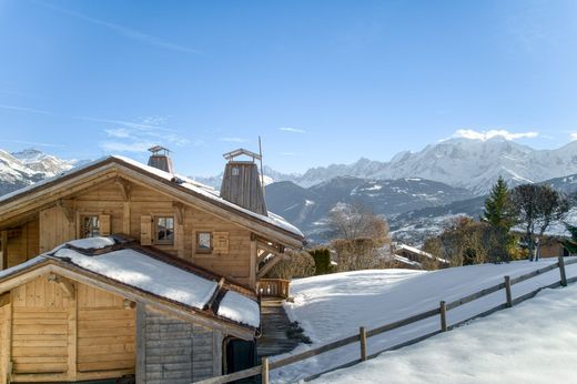 ‏בתי יוקרה ב  Combloux, Haute-Savoie
