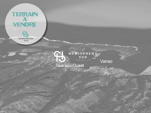 Vairao, Taiarapu-Ouestの土地