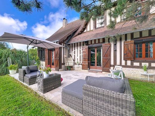 豪宅  Touques, Calvados