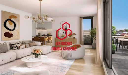 Ermont, Val d'Oiseのアパートメント