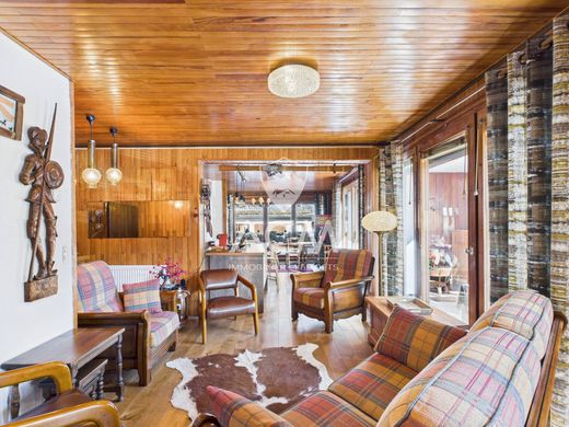 Apartment in Les Gets, Haute-Savoie