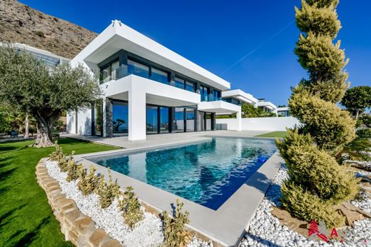 Luxury home in Finestrat, Alicante