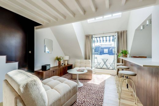 Apartament w Monceau, Courcelles, Ternes, Paris