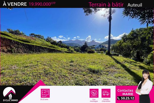 Grond in Dumbéa, Province Sud