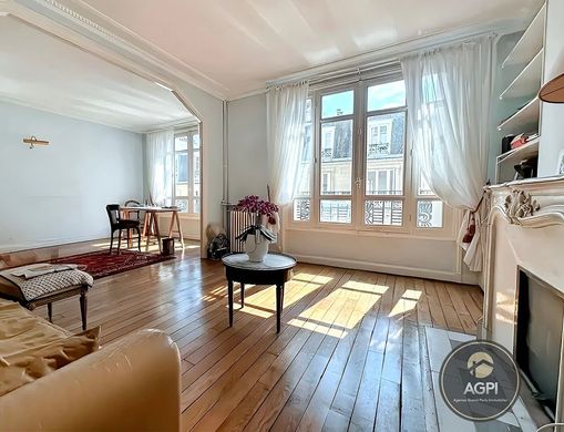 Apartament w La Muette, Auteuil, Porte Dauphine, Paris