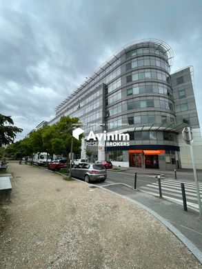 Biuro w Bobigny, Seine-Saint-Denis