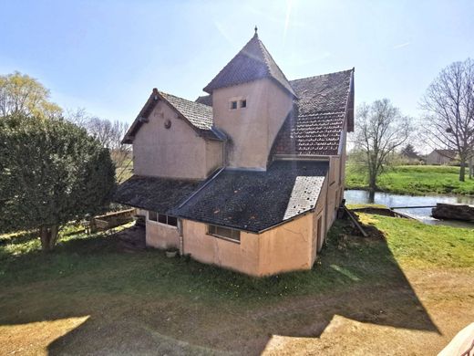 Casa di lusso a Igornay, Saône-et-Loire