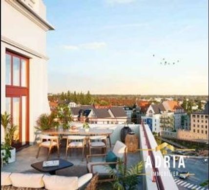 Apartment / Etagenwohnung in Cormeilles-en-Parisis, Val d'Oise