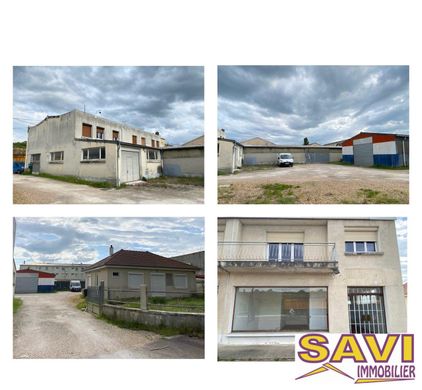 Complexes résidentiels à Châlette-sur-Loing, Loiret