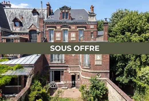 Luksusowy dom w Rouen, Seine-Maritime