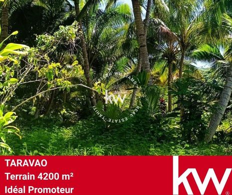 Land in Afaahiti, District de Vairao