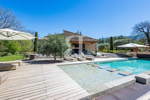 Casa de lujo en Ménerbes, Vaucluse