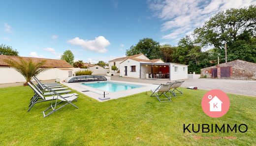 Luxury home in Talmont-Saint-Hilaire, Vendée