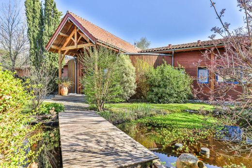 Maison de luxe à Biscarrosse, Landes