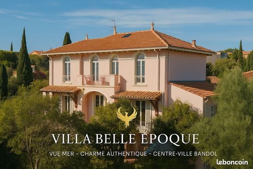 Casa de lujo en Bandol AOC, Var