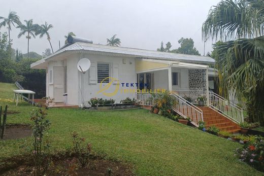 Luksusowy dom w Saint-Pierre, Réunion