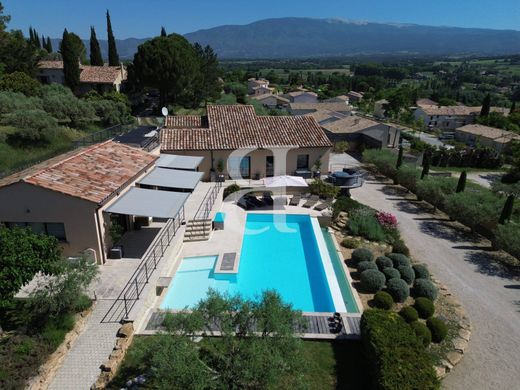 Casa de lujo en Mormoiron, Vaucluse