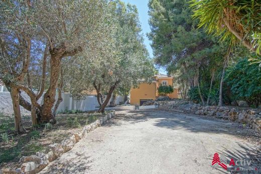 Denia, アリカンテの高級住宅