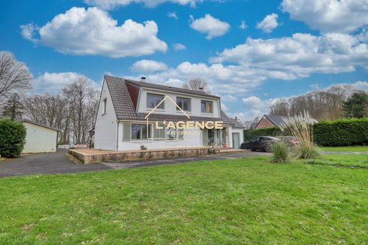 Luxury home in Boeschepe, North