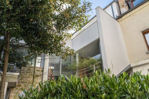 Daire Châtillon, Hauts-de-Seine