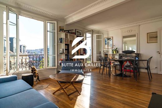 Apartment in Salpêtrière, Butte-aux-Cailles, Croulebarbe, Paris