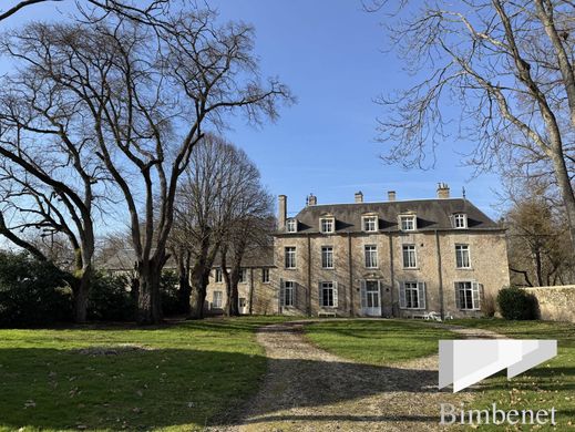 Castle in Fay-aux-Loges, Loiret