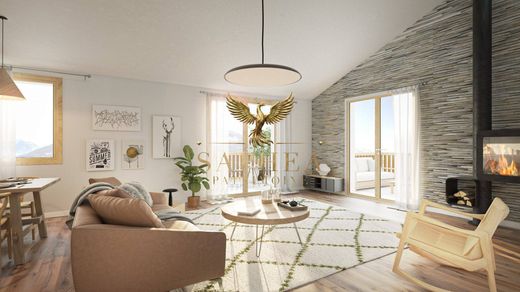 Apartment in Vars, Hautes-Alpes
