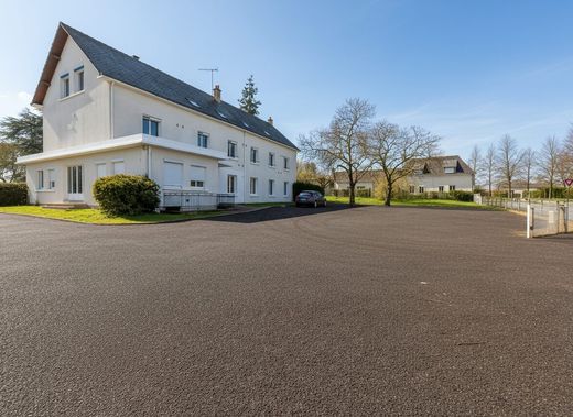 Residential complexes in Château-Renault, Indre and Loire